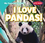 I Love Pandas!