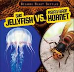 Box Jellyfish vs. Asian Giant Hornet