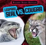 Leopard Seal vs. Cougar