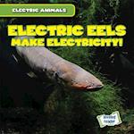 Electric Eels Make Electricity!