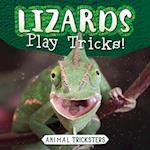 Lizards Play Tricks!