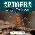 Spiders Play Tricks!