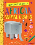 African Animal Crafts
