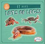 It Has Lots of Legs!