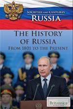 The History of Russia from 1801 to the Present