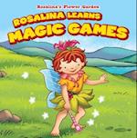 Rosalina Learns Magic Games