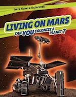 Living on Mars