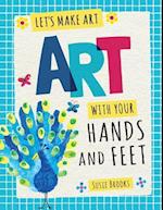 Art with Your Hands and Feet