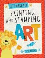 Printing and Stamping Art
