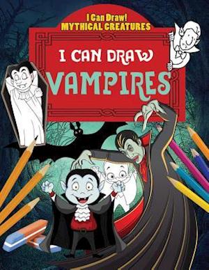 I Can Draw Vampires