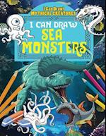 I Can Draw Sea Monsters