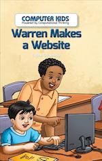 Warren Makes a Website