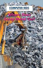 Where Does Scrap Metal Go?