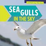 Sea Gulls in the Sky