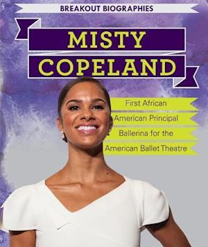 Misty Copeland