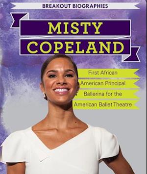 Misty Copeland