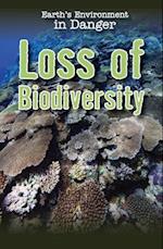 Loss of Biodiversity