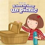 Es hora de hacer un pícnic (It’s Time for a Picnic)