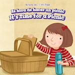 Es hora de hacer un picnic / It's Time for a Picnic