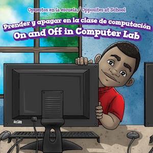 Prender y apagar en la clase de computacion / On and Off in Computer Lab