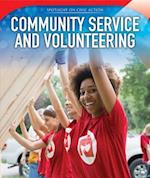 Community Service and Volunteering