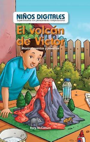 El Volcan de Victor