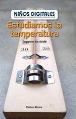 Estudiamos La Temperatura