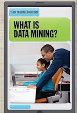 What Is Data Mining?