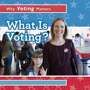 What Is Voting?