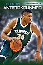 Giannis Antetokounmpo