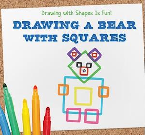 Drawing a Bear with Squares