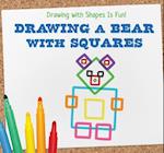 Drawing a Bear with Squares