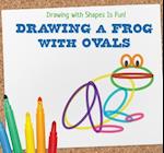 Drawing a Frog with Ovals