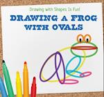 Drawing a Frog with Ovals