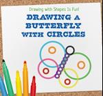 Drawing a Butterfly with Circles