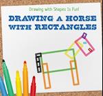 Drawing a Horse with Rectangles