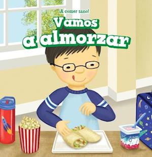 Vamos a almorzar (Let’s Have Lunch)