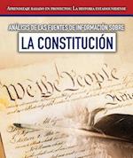 Analisis de Las Fuentes de Informacion Sobre La Constitucion (Analyzing Sources of Information about the Constitution)