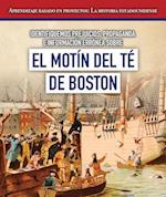 Identifiquemos Prejuicios, Propaganda E Información Errónea Sobre El Motín del Té de Boston (Identifying Bias, Propaganda, and Misinformation Surround