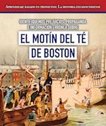 Identifiquemos prejuicios, propaganda e información errónea sobre el Motín del Té de Boston (Identifying Bias, Propaganda, and Misinformation Surrounding the Boston Tea Party)