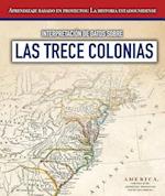 Interpretación de Datos Sobre Las Trece Colonias (Interpreting Data about the Thirteen Colonies)