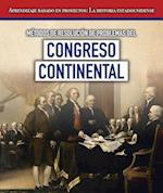 Métodos de Resolución de Problemas del Congreso Continental (Problem-Solving Methods of the Continental Congress)