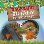 Backyard Botany Experiments