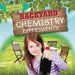 Backyard Chemistry Experiments