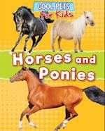 Horses and Ponies