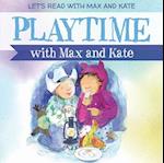 Playtime with Max and Kate