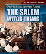 Questions and Answers about the Salem Witch Trials