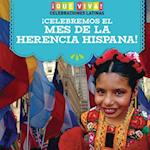 Celebremos El Mes de la Herencia Hispana! (Celebrating Hispanic Heritage Month!)