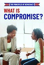 What Is Compromise?