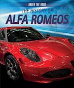 The History of Alfa Romeos